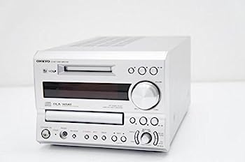 【中古】【非常に良い】ONKYO オンキョー CD/MDチューナーアンプ FR-9GX コンポ