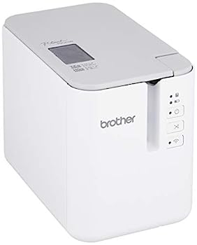 【中古】（人並み外れたに好いたらしい）ブラザー工業 付け紙点火装置 PT-P900W 白いこと