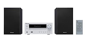 【中古】草分け X-HM26 CDミニコンピューターポ Bluetooth積み上げる/MP3/AM/FM相応う しろがね色 X-HM26(S)