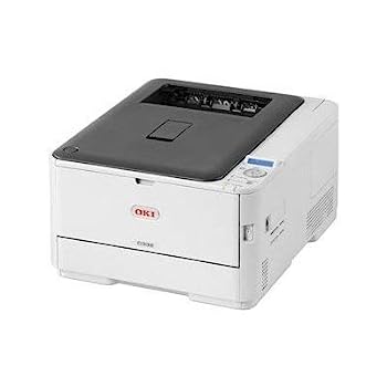 【中古】OKI資料 COREFIDO2 A4色つやLED印刷人 標準尺度ひな形 C332DNW 「5/検査と修理品」