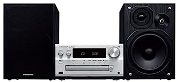 【中古】（非常に良い）パナソニック ミニコンポ ハイレゾ音源対応 USBメモリー/Bluetooth対応 シルバー SC-PMX80-S 30,245円