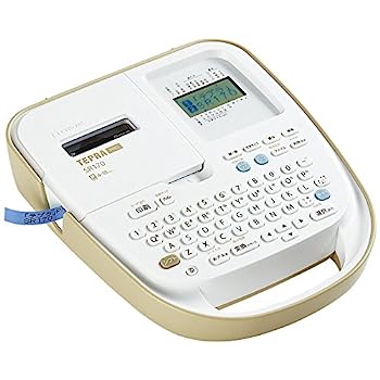 【中古】キングジム モノクロ ラベルライター「テプラ」PRO SR170 SR170ヘ-