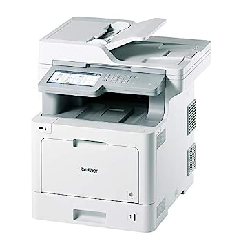 【中古】（人並み外れたに好いたらしい）brother A4色つやレーザ練りあわせる機 MFC-L9570CDW/FAX/31PPM/両面刷り上げる・一斉に走査/有線・無線電話ローカルエリアネットワーク/ADF