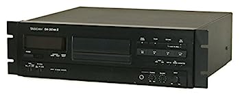 【中古】（人並み外れたに好いたらしい）TASCAM TEAC タスカム ティアック DA-20MKII (DA-20MK2) 黒いこと デジタルオーディオテープ甲板 御勤め用 仕合わせマウント