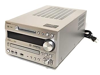 【中古】オンキヨー(Onkyo)ONKYO オンキヨー(オンキョー) FR-N7EX CD/MDチューナーアンプ|IINEX