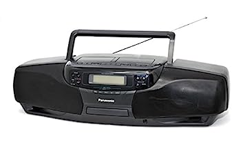 【中古】【人並み外れたに好いたらしい】Panasonic パナソニック RX-DT701 CDラジカセ