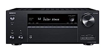 【中古】【非常に良い】ONKYO TX-NR686 AVレシーバー 7.2ch/Bluetooth/ハイレゾ対応 ブラック TX-NR686(B)