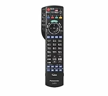 【中古】パナソニック純然たるCATV遠隔操作多機種相応う模範例←パナソニックCATV遠隔操作 TZ-DCH2000/TZ-DCH2000C/TZ-DCH2800/TZ-DCH2000などへ代用可