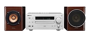 【中古】JVCケンウッド Victor コンパクトコンポ ハイレゾ音源再生/Bluetooth対応 ウッドコーンシリーズ EX-HR55|IINEX