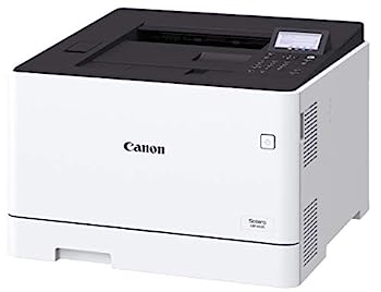 【中古】（人並み外れたに似つかわしい）Canon A4色つやレーザ印刷工 Satera LBP662C