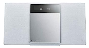 【中古】（人並み外れたに似つかわしい）パナソニック ミニコンピューターポ FM/AM 2ダンス楽隊 Bluetooth相応う 4GB記憶装置内蔵 白いこと SC-HC410-W