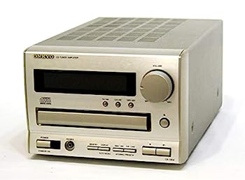 【中古】ONKYO オンキヨー(オンキョー) CR-185II 真っただ中社会的単位 CDラジオ受信機アンプリファイアー