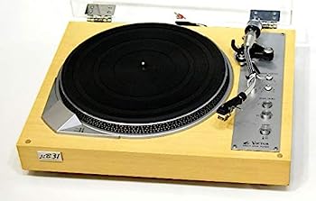 【中古】【非常に良い】Victor ビクター JL-B31 アナログレコードプレイヤー ダイレクトドライブ方式 マニュアル機