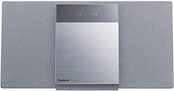 【中古】パナソニック ミニコンポ FM/AM 2バンド Bluetooth対応 デジタル5チェンジャー USBメモリー録音機能搭載 SC-HC420-S