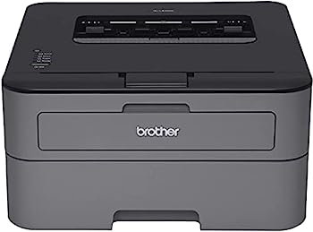 【中古】（人並み外れたに好いたらしい）Brother HL-L2300続きもの モノクロレーザープリンター:2400 x 600解像力、最大限度27ppm刷り上げる速力度、高速道路USB 2.0、250枚静電容量、自動小銃二重刷り上げる、TF USBケ