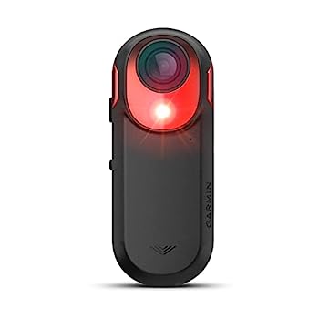 【中古】（人並み外れたに好いたらしい）GARMIN(ガーミン) Varia RCT715 写真機積み上げるリアビューレーダー  黒いこと