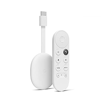 【中古】Google グーグル GA03131-JP 2Kひな型 [Chromecast with Google TV 固定ディスク]
