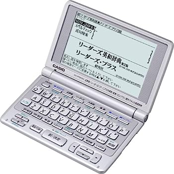 【中古】CASIO Ex-word XD-FP9100 (13コンテンツ, 英語模範例)