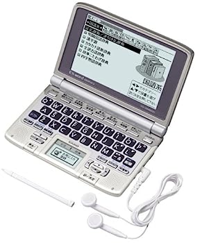 【中古】（非常に良い）カシオ計算機 カシオ 電子辞書 EX-word XD-SW6500 XD-SW6500
