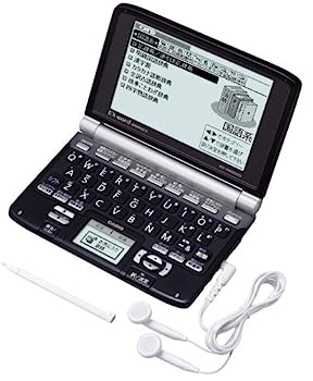 【中古】カシオ計算機 電子辞書 Ex-word XD-SW6500BK XD-SW6500BK|IINEX