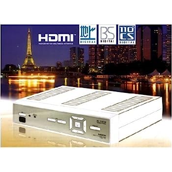 【中古】（非常に良い）セントレードM.E. ハイビジョン対応、地上・BS・CSデジタルチューナー YDBC-30｜IINEX 15,616円