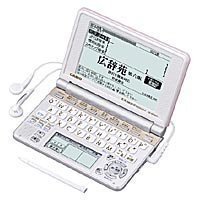 【中古】カシオ計算機 カシオ 電子辞書 EX-word XD-SP6600PK ピンク 100コンテンツモデル XD-SP6600PK｜IINEX