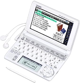 【中古】(非常に良い)カシオ 電子辞書 エクスワード 大学生モデル XD-A9800|IINEX