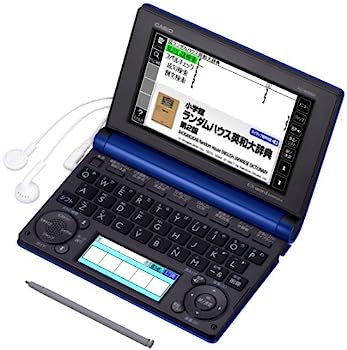 【中古】【非常に良い】カシオEX-word 電子辞書 プロフェッショナルモデル XD-B10000 [オフィス用品]