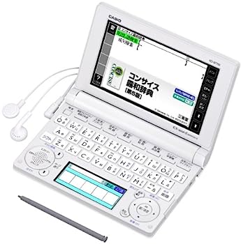 【中古】CASIO Ex-word 電子辞書 ロシア語モデル XD-B7700|IINEX