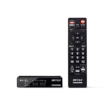 【中古】（非常に良い）バッファロー テレビ用地デジチューナー HC-DT100｜IINEX