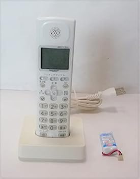 【未使用 中古品】シャープ 増設子機 JD-KS110(中古品) 楽天市場】【中古】シャープ 増設子機 JD-KS110 : GoodLifeStore