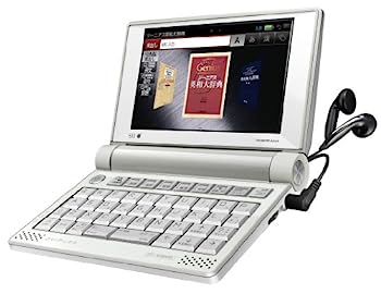 【中古】（非常に良い）セイコーインスツル 電子辞書 DAYFILER 英語上級モデル DF-X8000