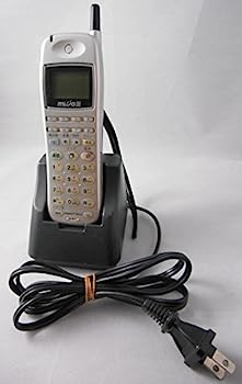 楽天市場】【中古】DC-PS7(S) 岩通TELEMORE Mujo4デジタルコードレス