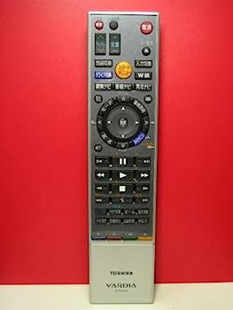 【中古】【人並み外れたに好いたらしい】東芝 ヴィデオディスクリコーダー遠隔操作 SE-R0333