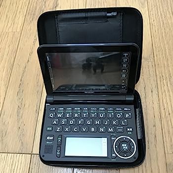 【中古】（人並み外れたに似つかわしい）読みやすい 色つや陰電子字引きBrain 高校生模範例 黒いこと系 PW-G5300-B