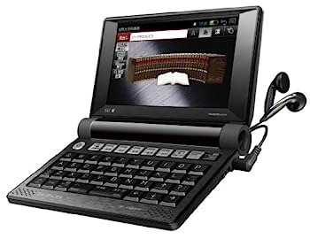 【中古】（非常に良い）セイコーインスツル 電子辞書 DAYFILER デイファイラー DF-X10000 日本語・英語プロフェッショナル向け 無線LAN搭載モデル