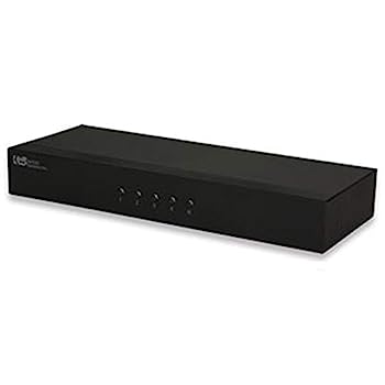 【中古】（人並み外れたに似つかわしい）ラトックシステム 3D相応う1インプット4最終生産物HDMI分かち合う器 REX-HDSP4A