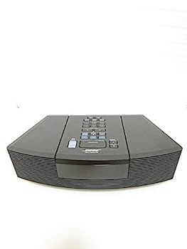 【中古】Bose AWRC/0G Wave Radio/CD ウェーブラジオ/CD 黒いこと