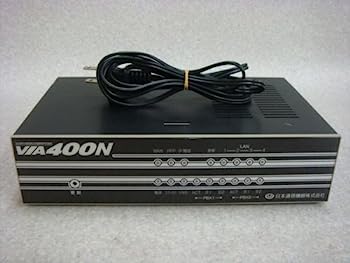 【中古】VIA400N アレクソン ALEXON VoIP/ISDNアダプタ [執務室設備] [執務室設備] [執務室設備]