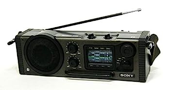 【中古】【人並み外れたに好いたらしい】SONY ソニー ICF-6000 天の原検出器 4バンドマルチバンドレシーバー FM/MW/SW1/SW2 （FM/中波/短波ラジオ受信機）