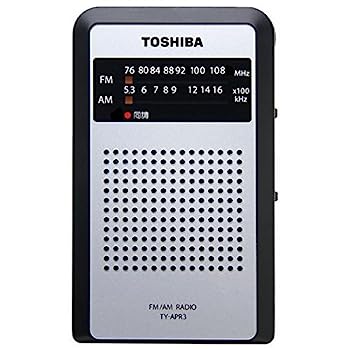 【中古】【人並み外れたに好いたらしい】東芝 ラジオ受信機 TY-APR3