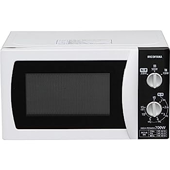 【中古】【人並み外れたに好いたらしい】【西日本 60サイクル専用】アイリスオーヤマ 陰電子領域 17L 曲がること速見表 白いこと IMB-T171-6