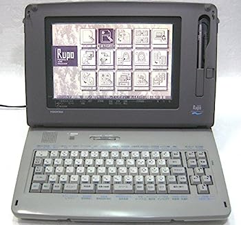 【中古】（非常に良い）ワープロ 東芝 ルポ Rupo JW06P 53,298円