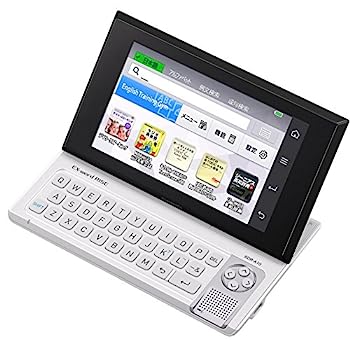 【中古】カシオ計算機 デジタル学習ツール EX-word RISE ホワイト|IINEX