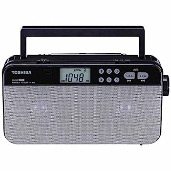 【中古】（人並み外れたに好いたらしい）東芝 ラジオ受信機 TY-SR55