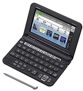 【中古】（人並み外れたに似つかわしい）カシオ 陰電子字引き エクスワード 理化学 英語模範例 XD-G9850 コンテンツ150