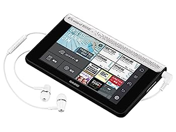 【中古】カシオ デジタル英会話学習機 EX-word RISE XDR-S1WE パールホワイト|IINEX