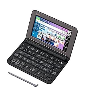 楽天市場】【中古】シャープ カラー電子辞書 Brain PW-G5100 ホワイト