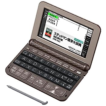 【中古】カシオ計算機 Ex-word 電子辞書 XD-Z5900MED|IINEX