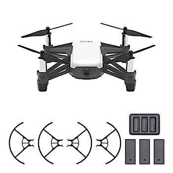 新品未開封！Ryze トイドローン Tello Powered Ryze Tech Tello(テロー) Powered by DJI - 業務用撮影・映像